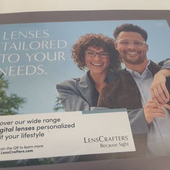 LensCrafters - Optometrists Near Me - Bakersfield, California