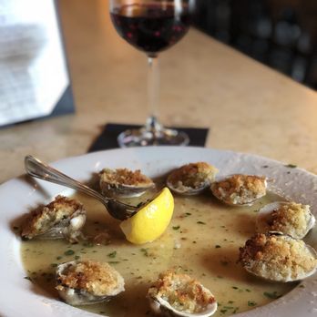 Pazzo - Clams Oreganato - Italian Near Me - Red Bank, New Jersey Pazzo - Clams Oreganato - Italian Near Me - Red Bank, New Jersey