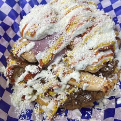 El Rincon Venezolano - Mixed arepa cabimera