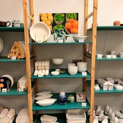 The Turquoise Cup - Lots of beautiful choices to pick