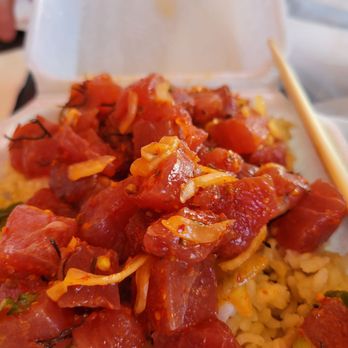 Ono Seafood - Seafood Near Me - Honolulu, Hawaii