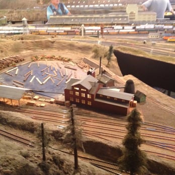Pasadena Model Railroad Museum - Museums Near Me - Los Angeles, California