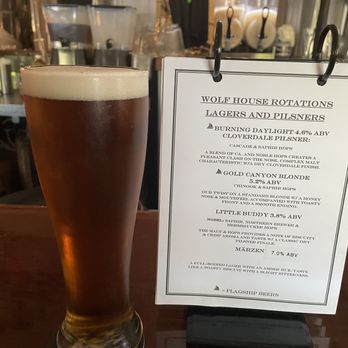 Wolf House Brewing - Marzen - Breweries Near Me - Cloverdale, California Wolf House Brewing - Marzen - Breweries Near Me - Cloverdale, California