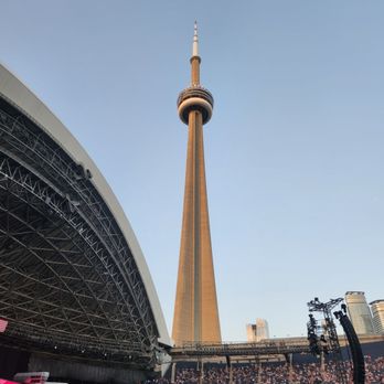Rogers Centre - Stadiums & Arenas Near Me - Toronto, Ontario