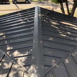 Pieper Roof Detailing