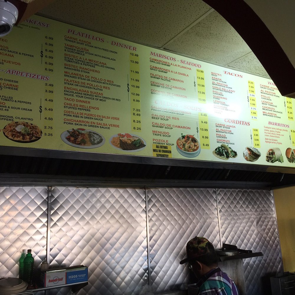 Su Taqueria Thaly’s - Mexican Near Me - Chicago, Illinois Su Taqueria Thaly’s - Mexican Near Me - Chicago, Illinois