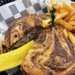 Buck’s Diner - Patty Melt