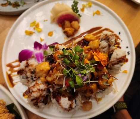 The Yasai: Vegan Japanese Experience at Little Italy by null
