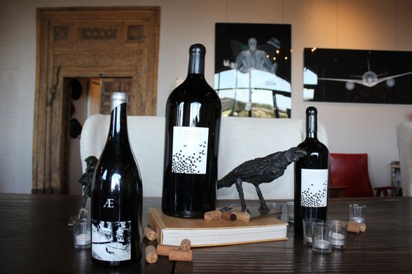 Blackbird Vineyards by null