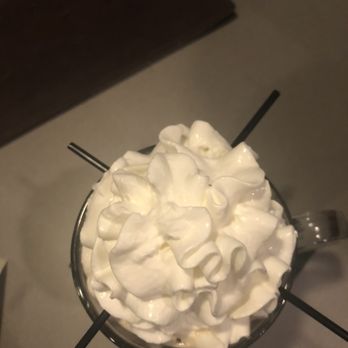 Campfire Restaurant - Irish coffee - New American Near Me - Bryan, Texas