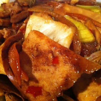 M's Kitchen - Twice cooked pork - Chinese Near Me - Artesia, California