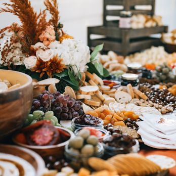 Sabores Catering - A complementary feast for the eye is guaranteed with all of our grazing tables. - Caterers Near Me Sabores Catering - A complementary feast for the eye is guaranteed with all of our grazing tables. - Caterers Near Me