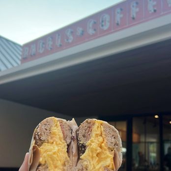 Benchwarmers Bagel and Coffee - Bagels Near Me - Raleigh, North Carolina