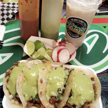 Calitacos Restaurant - Tacos - Tacos Near Me - Tolleson, Arizona