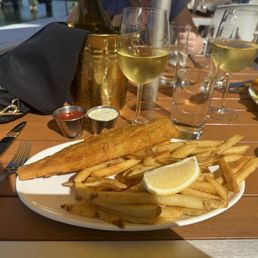 Fish and Chips
