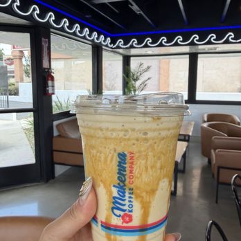 Makenna Koffee - Maui Chiller - Coffee & Tea Near Me - Orange, California Makenna Koffee - Maui Chiller - Coffee & Tea Near Me - Orange, California