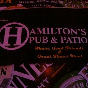 Hamilton's Pub - Pubs Near Me - Columbus, Ohio Hamilton's Pub - Pubs Near Me - Columbus, Ohio