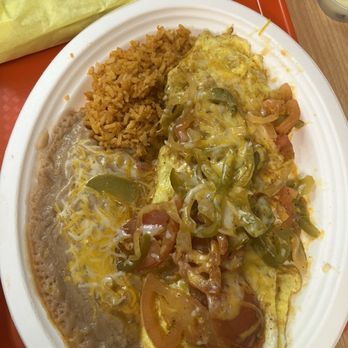 Las Palmas Authentic Mexican Food - Fast Food Near Me - St George, Utah