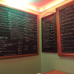 Pizzeria Nono - Une bonne quarantaine de pizzas !!! Miam !