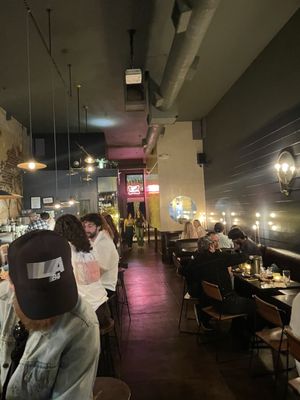 Tabula Rasa Bar by null
