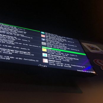 Big Hops - Shaenfield - Beer Bar Near Me - San Antonio, Texas