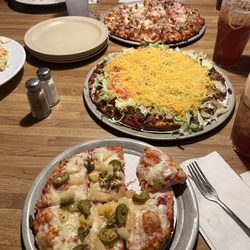 SIR Pizza of Troy - Pizzas!!!!