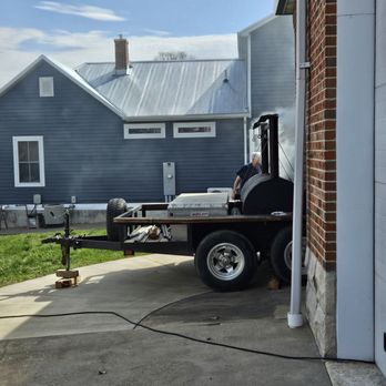 Hermann Volunteer Fire Station 1 - smoker used for breakfast - Fire Departments Near Me - Hermann, Missouri Hermann Volunteer Fire Station 1 - smoker used for breakfast - Fire Departments Near Me - Hermann, Missouri