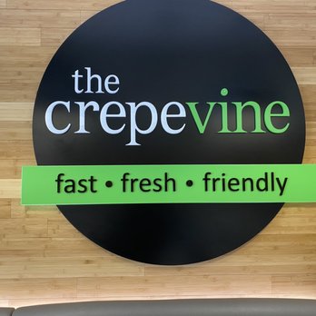The Crepevine - Creperies Near Me - Ormond Beach, Florida