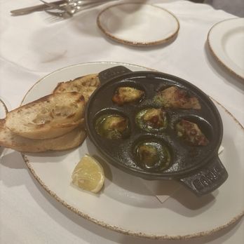 Merriman's - Tako "Escargot" - Hawaiian Near Me - Kamuela, Hawaii