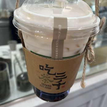Chicha San Chen - Volcano - Bubble Tea Near Me - New York, New York Chicha San Chen - Volcano - Bubble Tea Near Me - New York, New York