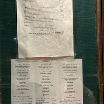Maggie Mays - Menu - American Near Me - Bayside, New York