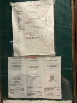 Menu photo 3 Maggie Mays Bayside, NY