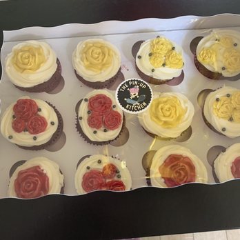 The Pin-up Kitchen - Cupcakes Near Me