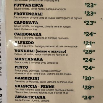 Al Dente Trattoria - Italian Near Me - Montreal, Quebec Al Dente Trattoria - Italian Near Me - Montreal, Quebec