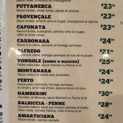 Al Dente Trattoria