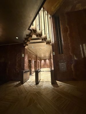 Chrysler Building by null