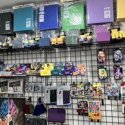 Pixel That - Binder Collection and Japanese product