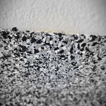 CA Resurfacing - sides that go up from the floor was not sealed, so the flakes are coming off. - Flooring Near Me - Orange, California CA Resurfacing - sides that go up from the floor was not sealed, so the flakes are coming off. - Flooring Near Me - Orange, California