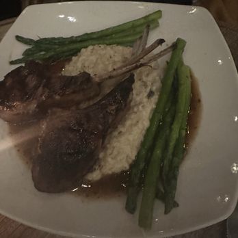 Porcini - Lamb chops - Italian Near Me - Louisville, Kentucky Porcini - Lamb chops - Italian Near Me - Louisville, Kentucky