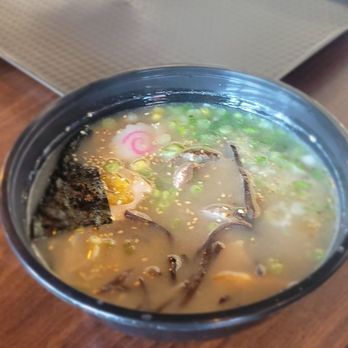 Ninja Ramen - Beef Ramen - Ramen Near Me - Daytona Beach, Florida