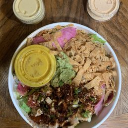 The Tokyo salad The Tokyo salad