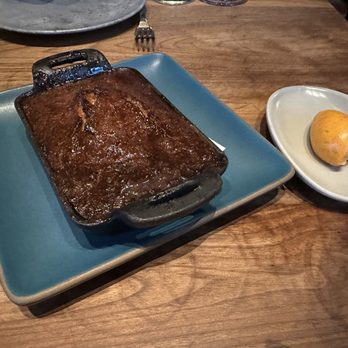 Aziza - Corn bread. - Moroccan Near Me - San Francisco, California Aziza - Corn bread. - Moroccan Near Me - San Francisco, California