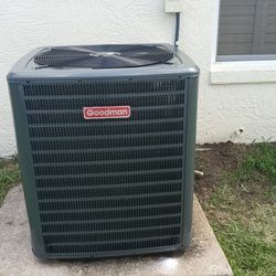 Ice Age North - New Air conditioning system