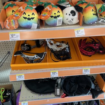 Walgreens - a display of halloween items - Drugstores Near Me - Monrovia, California