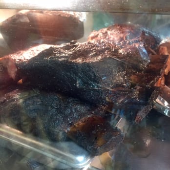 Greak's Smoke House - Beef ribs!! - Meat Shops Near Me - Alvin, Texas