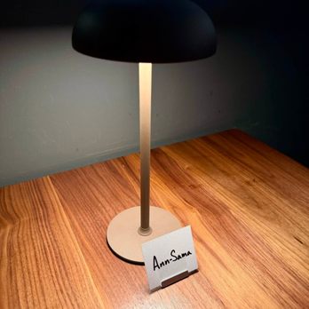 Bengara - Personalised RSVP sign - Japanese Near Me - Los Angeles, California