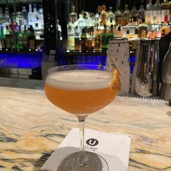 Uptown & the Bronx - The drink (La bebida). - Cocktail Bars Near Me - Buenos Aires, C