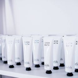 Lashbar - Borboleta lash bath