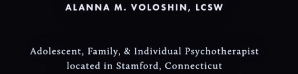Alanna M. Voloshin - grief counselor in Stamford, CT