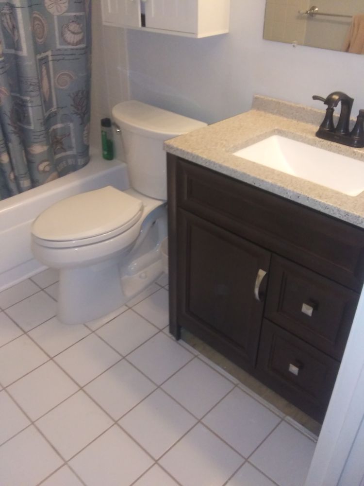 Slide of Allout Plumbing